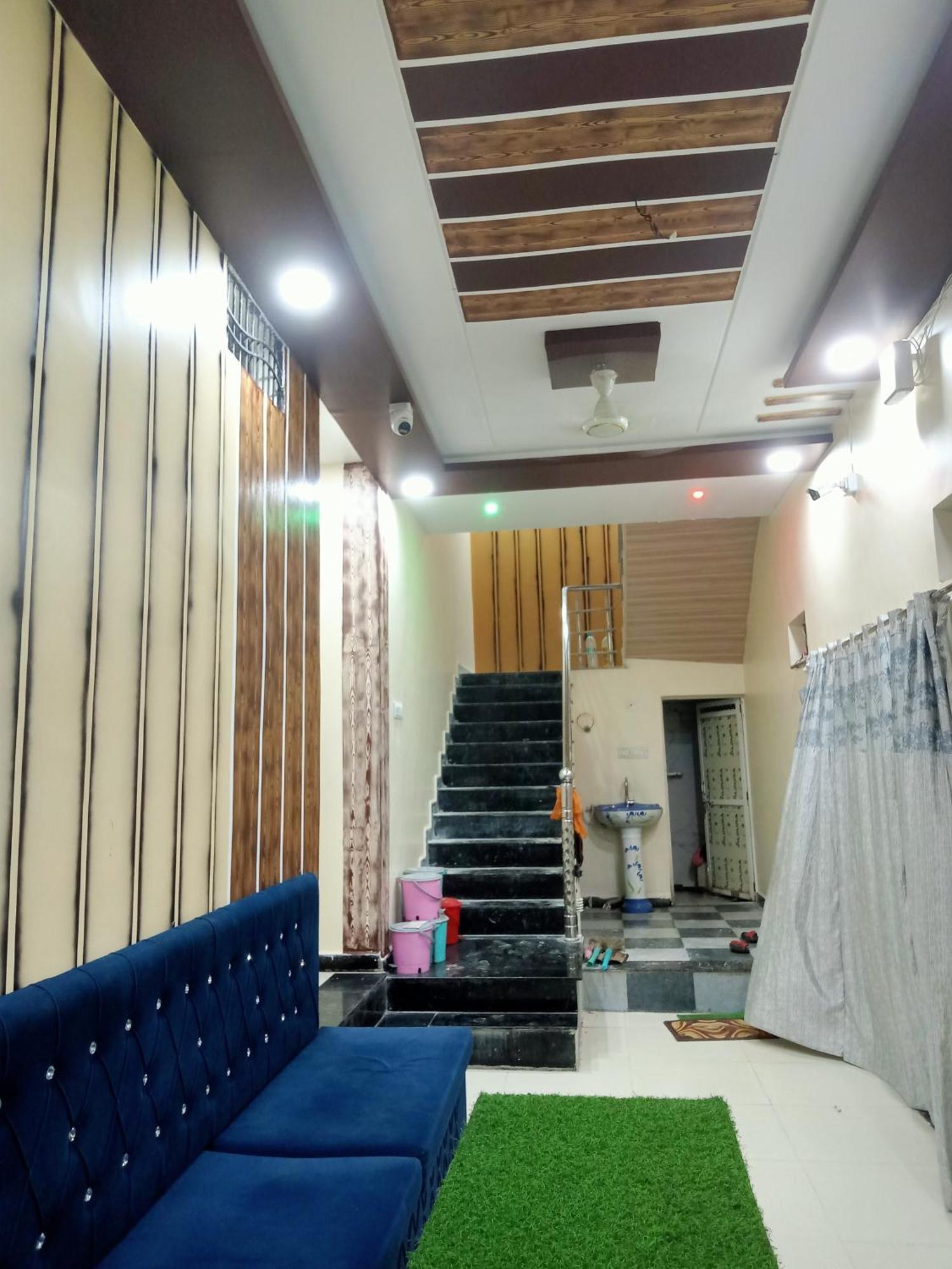 Hardik Palace Ujjain Exteriör bild